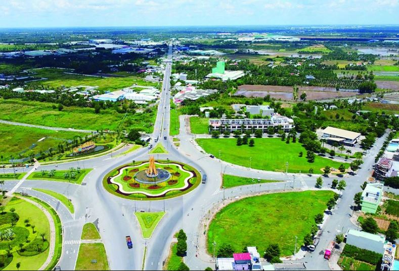 Hàng loạt  ông lớn như Vingroup, MIK Group, VPBank, BIM Group, Ecopark… đổ bộ đến Long An